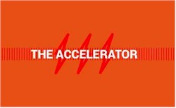 1.the accelator