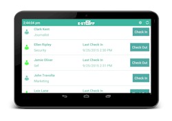 1 estaff tablet employees